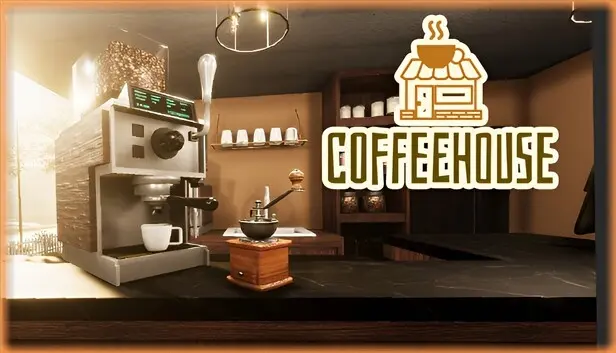 Coffeehouse Simulator