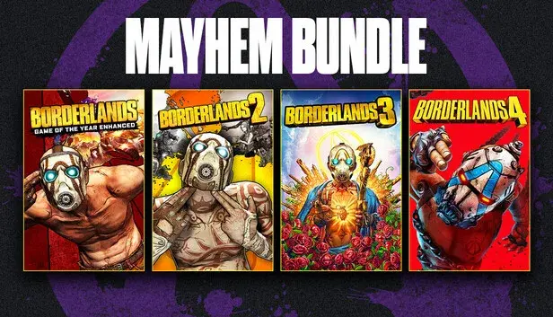 Mayhem Bundle
