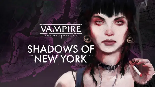 Vampire: The Masquerade - Shadows of New York