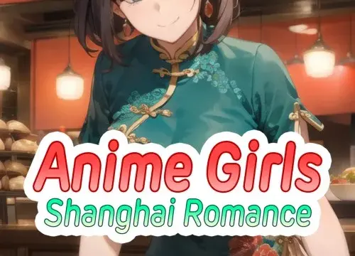 Anime Girls: Shanghai Romance - Switch