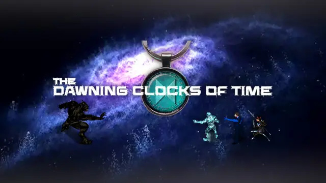The Dawning Clocks of Time