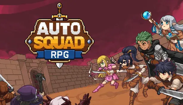 Auto Squad RPG