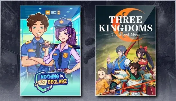 Nothing To Declare & Three Kingdoms: The Blood Moon