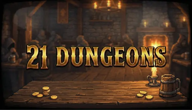 21 Dungeons
