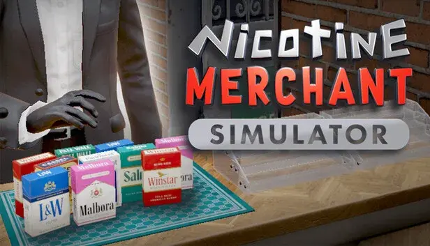 Nicotine Merchant Simulator