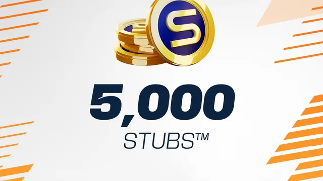 Stubs (5,000) for MLB The Show 26 (PS5)