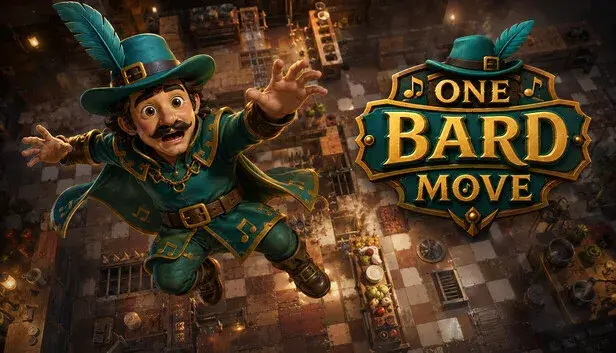 One Bard Move