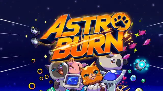 Astro Burn Demo
