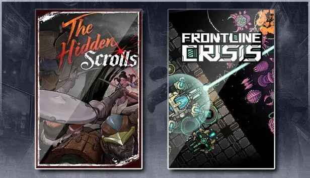 The Hidden Scrolls & Frontline Crisis
