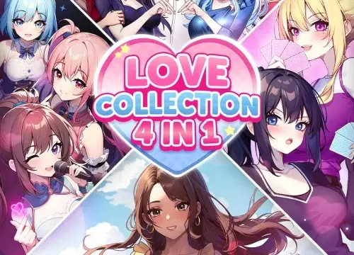 Love Collection 4-in-1 - Switch