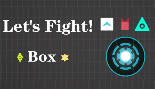 Let's Fight! Box