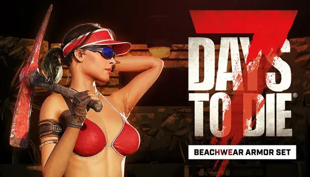 Beachwear Armor Set
