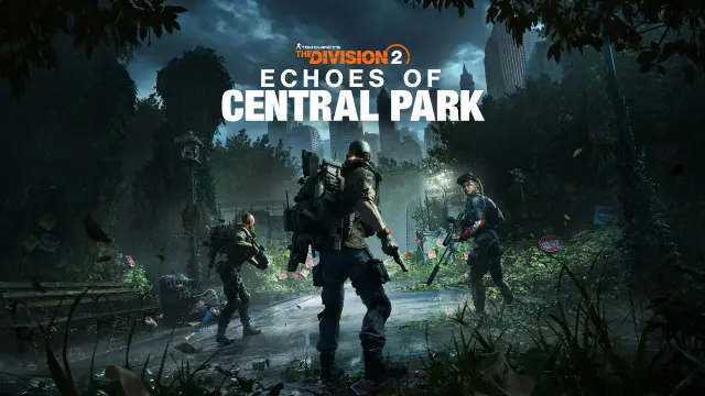Echoes of Central Park DLC - Tom Clancy’s The Division 2