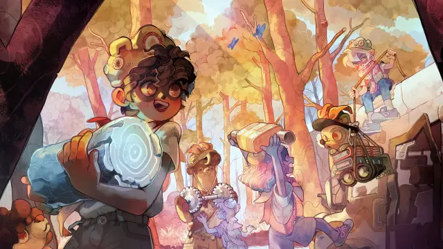 Cozy Grove: Camp Spirit - Xbox One & Series