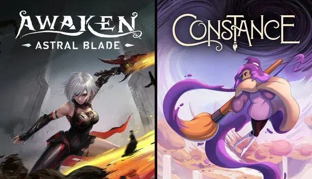AWAKEN - Astral Blade x Constance