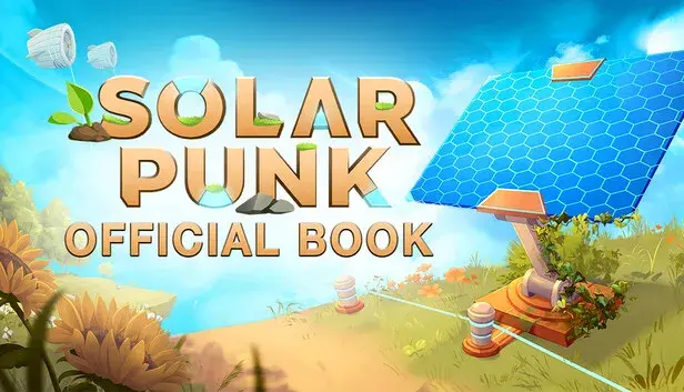 Solarpunk – Official Book