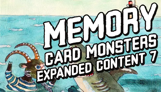Memory Card Monsters - Expanded Content 7