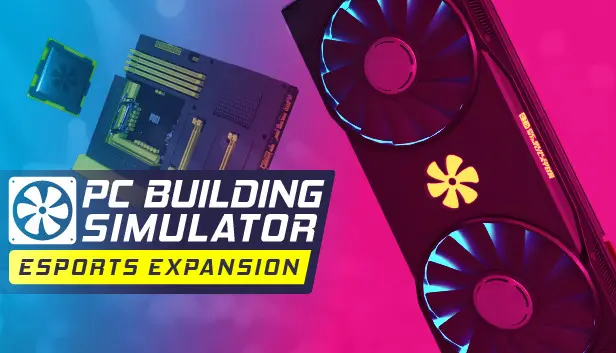 Windows Building Simulator - Esports Expansion (DLC)