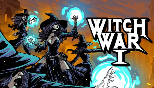 Witch War 1