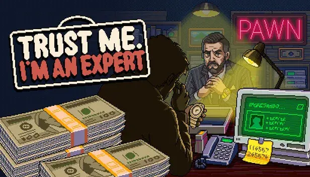 Trust me, I'm an Expert