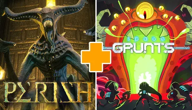 PERISH + Space Grunts