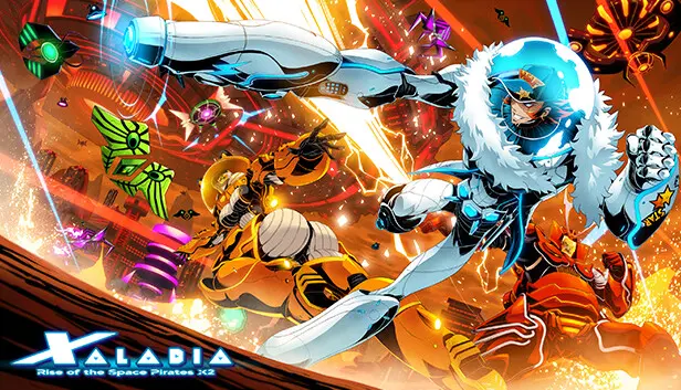 XALADIA: Rise of the Space Pirates X2 Complete Edition