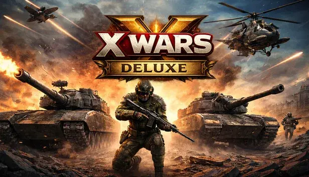 X Wars Deluxe