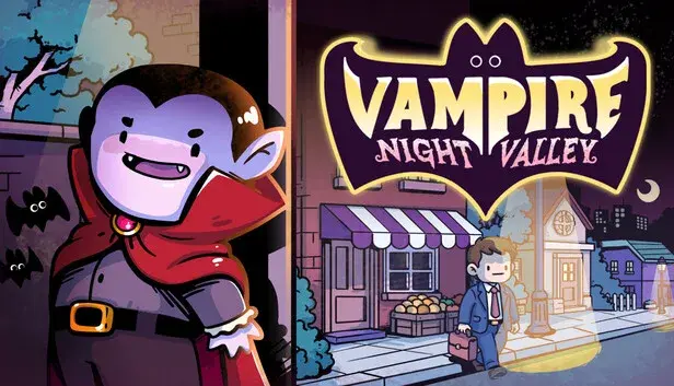 Vampire Night Valley