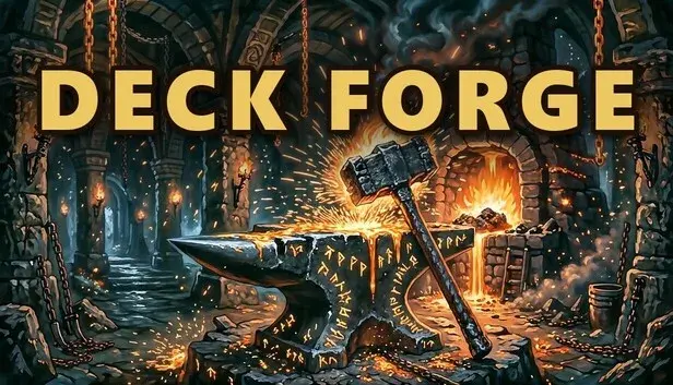 Deck Forge