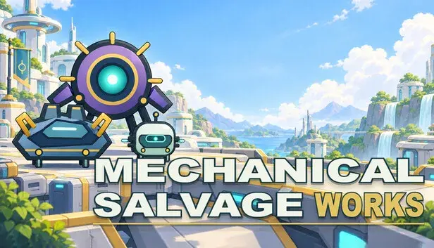 Mechanical Salvage Works