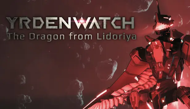 Yrdenwatch - The Dragon from Lidoriya