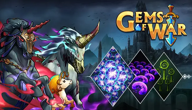 Gems of War - Horrorcorn Bundle