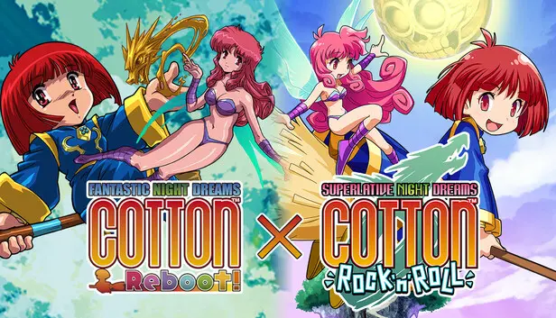 COTTOn Rock'n'Roll + COTTON REBOOT! Bundle