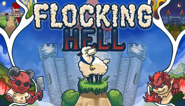 Flocking Hell