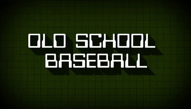 Old School Baseball