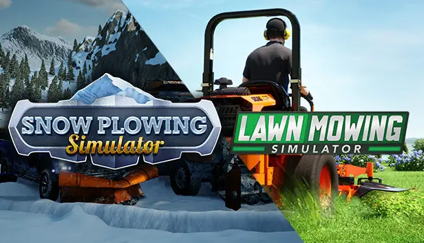 Lawn Mowing and Snow Plowing