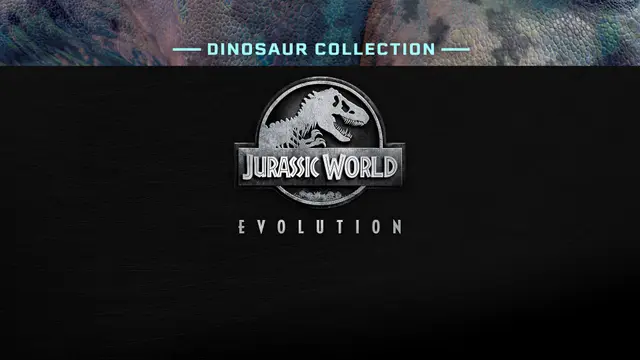 Jurassic World Evolution: Dinosaur Collection (PS4)