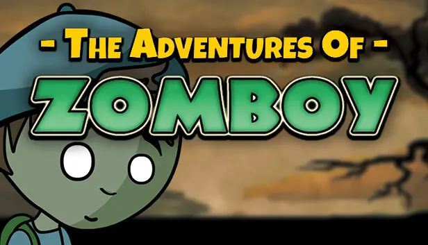 The Adventures Of Zomboy