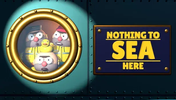 Nothing to Sea here