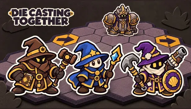 Die Casting Together