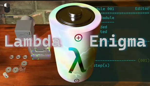 Lambda Enigma