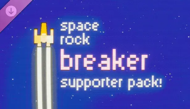 Space Rock Breaker - Supporter Pack