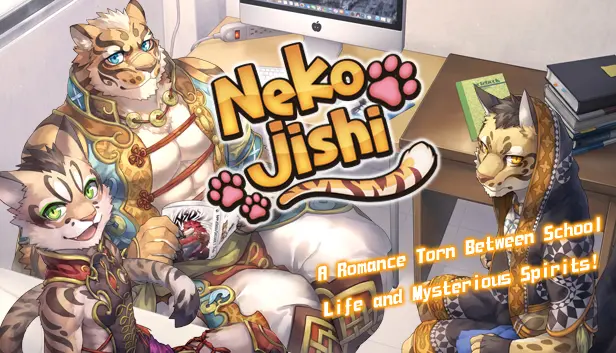 家有大貓 Nekojishi