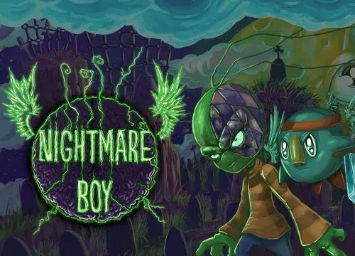 Nightmare Boy - Switch