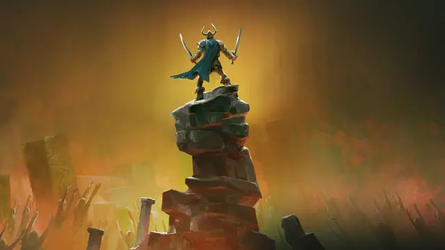 Gods Will Fall - The Valley of the Dormant Gods (Xbox One)