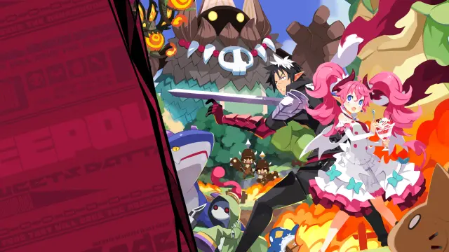 Disgaea Mayhem - PS5