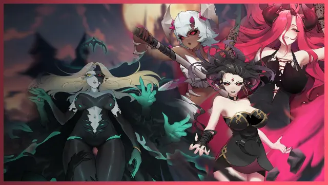 Idle Devils(Ultimate Edition) - PS5