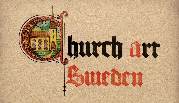 Church Art Of Sweden