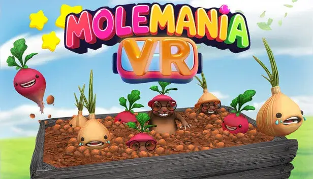 Mole Mania VR