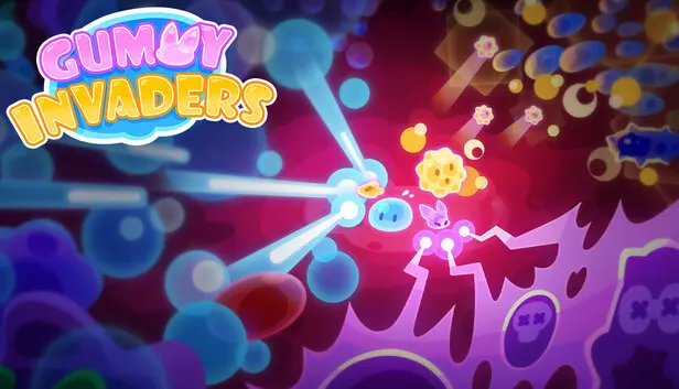 Gummy Invaders